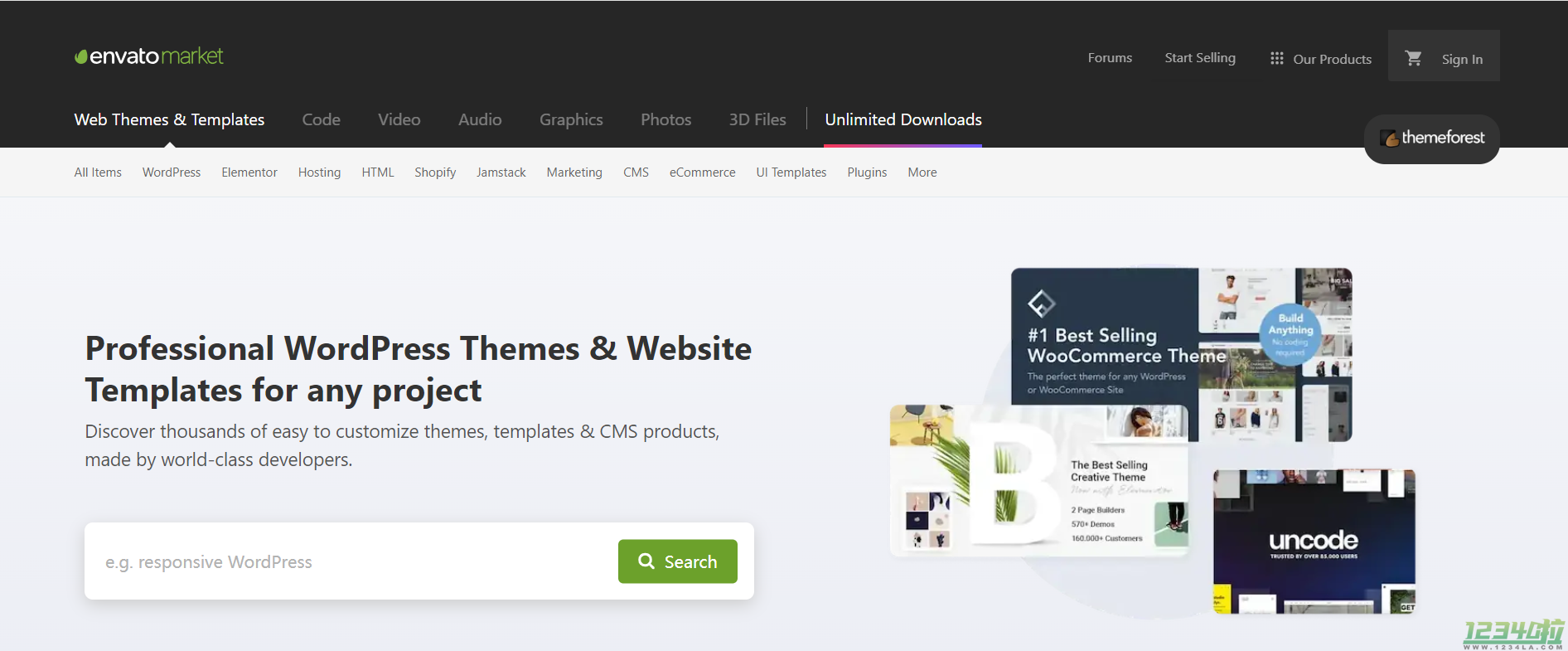 ThemeForest