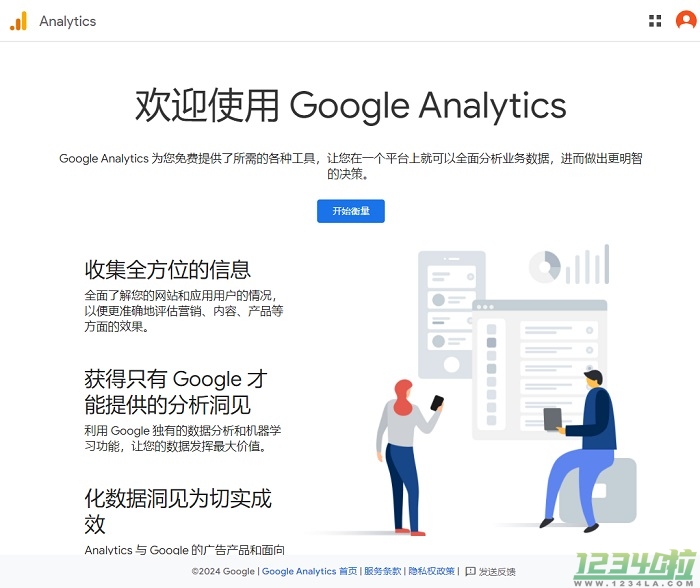 google analytics