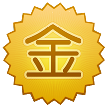 金麦优品logo图标