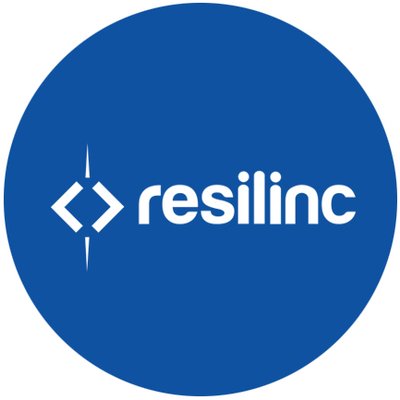 瑞思林克(Resilinc)logo图标