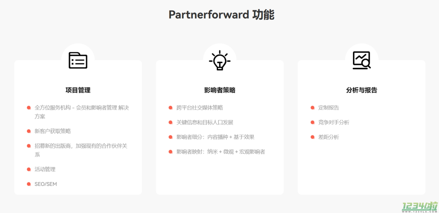 PartnerForward