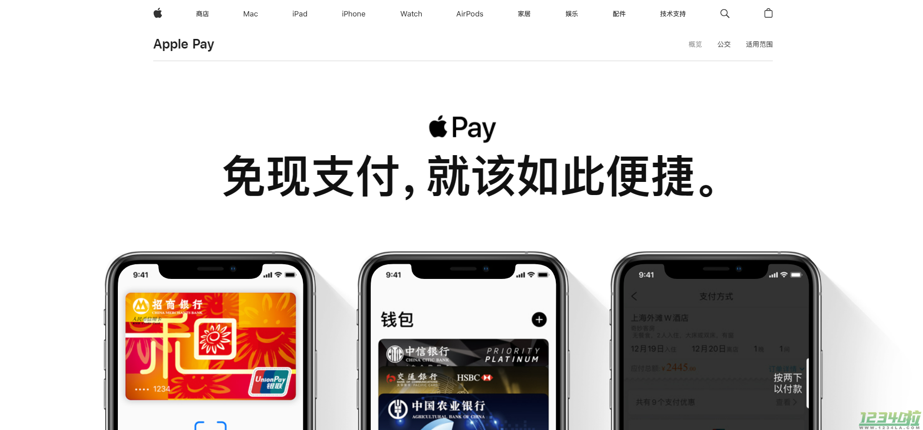 apple pay