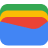 Google Walletlogo图标