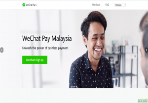 WeChat Pay MY