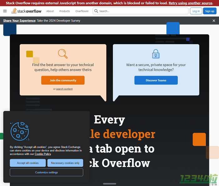 Stack Overflow