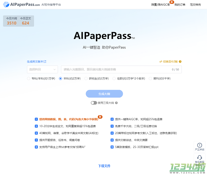 AIPaperPass