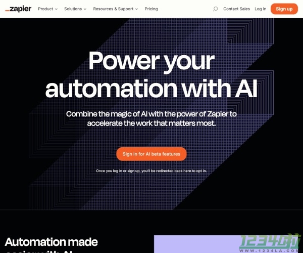 Zapier AI