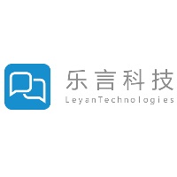 乐言科技logo图标