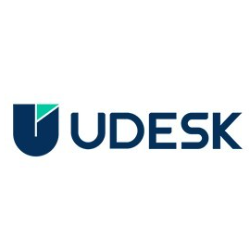 Udesklogo图标