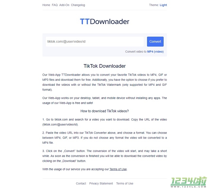 TTDownloader