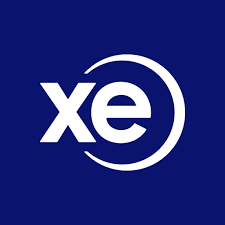 XE Currengy汇率计算logo图标