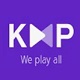 KMPlayer播放器logo图标