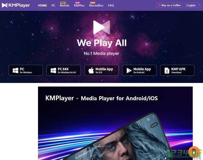 KMPlayer