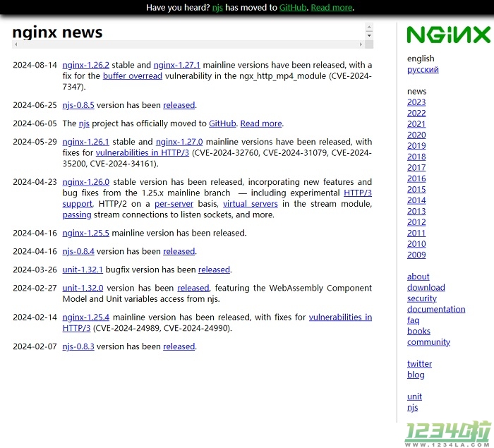 Nginx