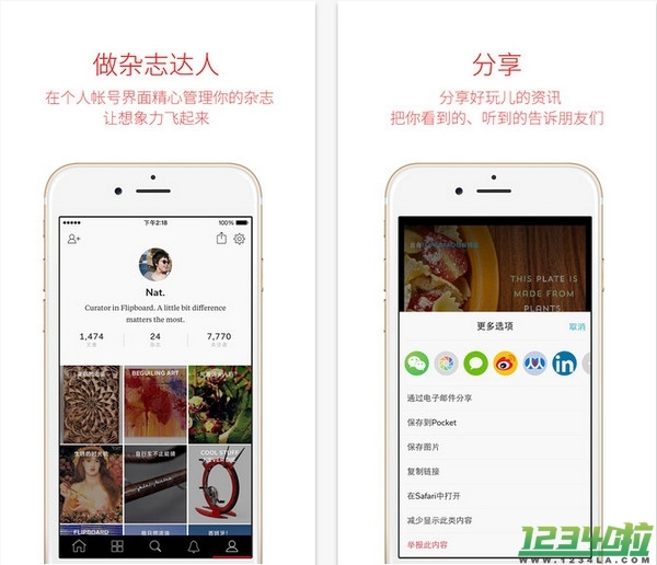 Flipboard下载