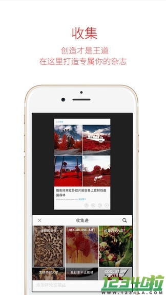 Flipboard app