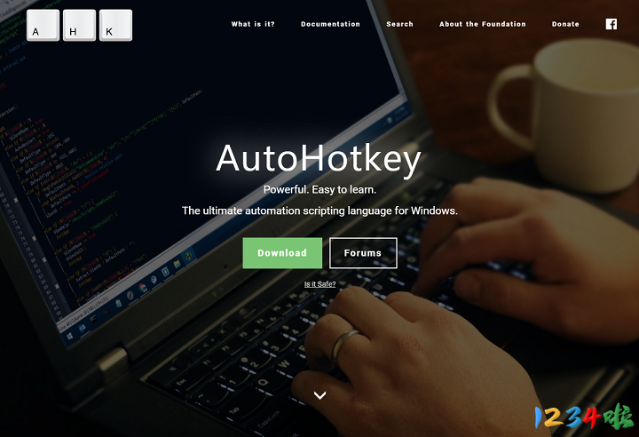 AutoHotkey