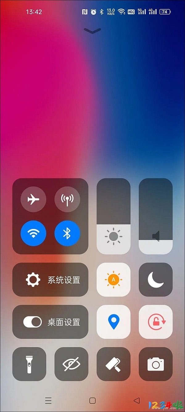 惊呆了，Android界面秒变iPhone界面！