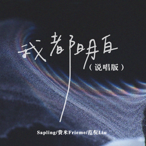 Sapling/费米Frieme/范的《我都明白(说唱版)》歌词