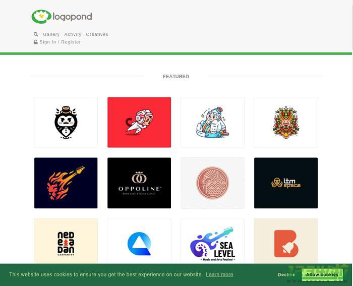 Logopond