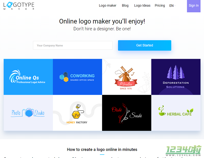 Logo Maker