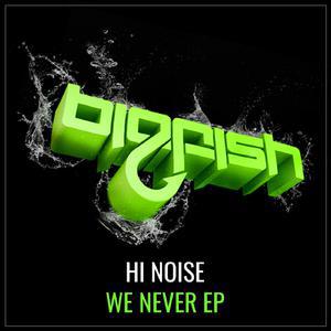 Hi Noise的《We Never》歌词