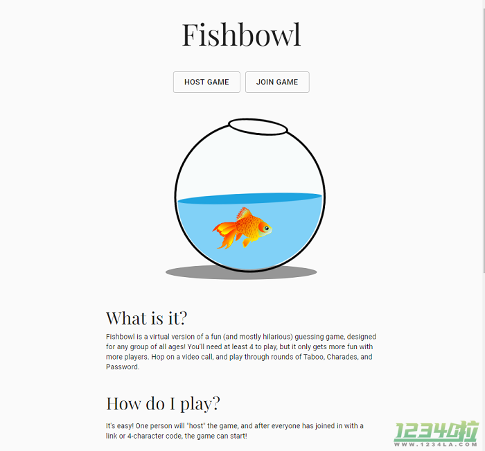 Fishbowl