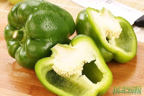 青椒的功效与作用 青椒的营养价值
