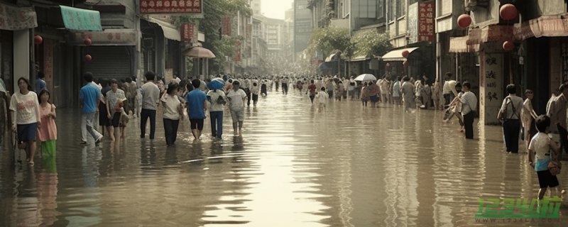 湛江受台风影响出现局部强降水 湛江市已启动防汛Ⅳ级应急响应