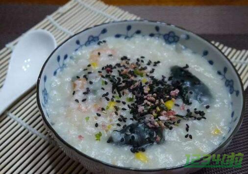 芝麻粥怎么煮 芝麻粥的做法窍门