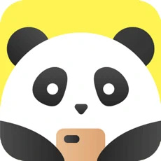 熊猫视频网logo图标