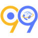 99素材网logo图标