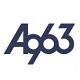 A963设计网logo图标