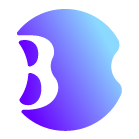 壁纸湖网logo图标