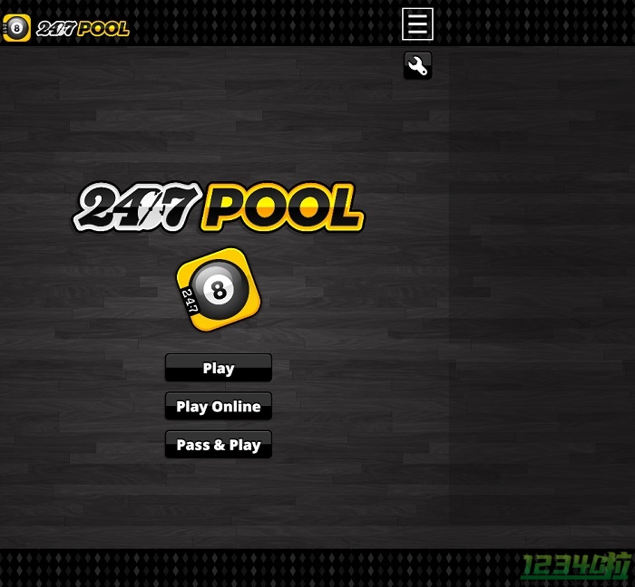 247 Pool