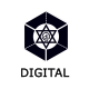 DJOffice音乐网logo图标
