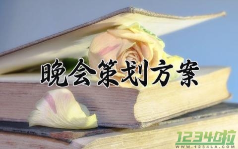 晚会策划方案 晚会策划的方案及流程 (15篇）