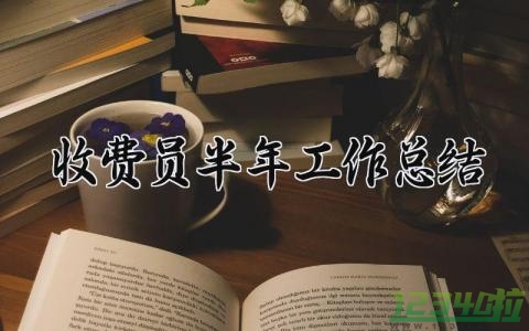 收费员半年工作总结 收费员的半年工作总结个人（7篇）