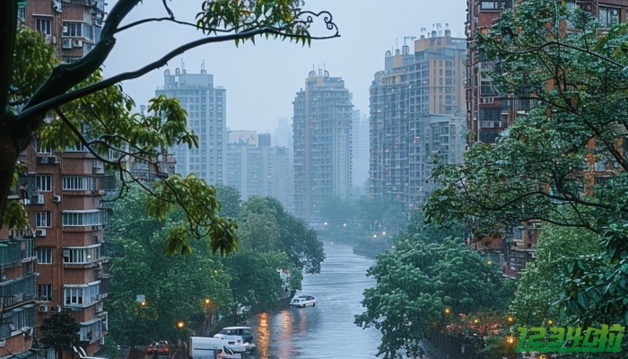 暴雨天气这9件事千万要注意 突遇暴雨手机要开低电量模式