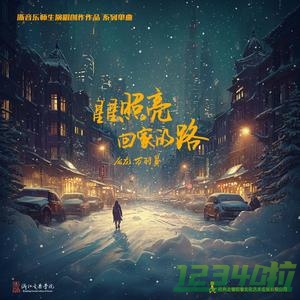 庞龙/万羽翼的《星星照亮回家的路》歌词