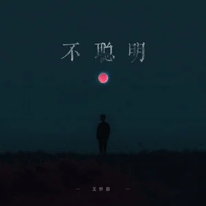 王忻辰的《不聪明》歌词