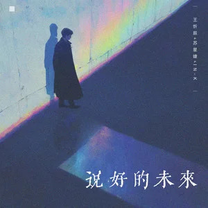 王忻辰/苏星婕/IN-K的《说好的未来》歌词