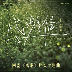 段奥娟的《感谢信 (《离歌》网剧片头主题曲)》歌词