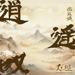 沈以诚的《逍遥叹 (《又见逍遥》电视剧片尾曲)》歌词