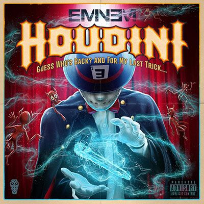 Eminem的《Houdini》歌词