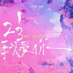 王北车的《123我爱你（新版）》歌词