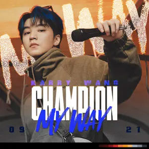 王俊凯的《Champion My Way》歌词