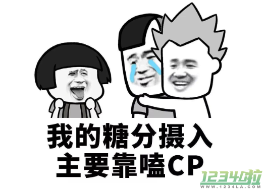 搞cp