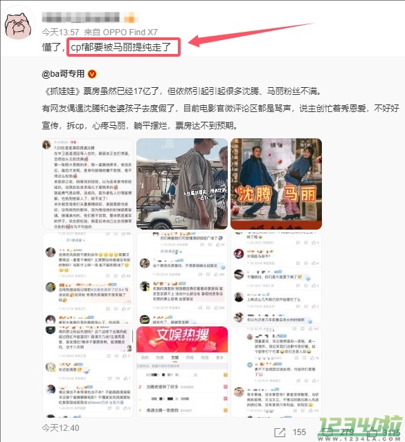 提纯网络词