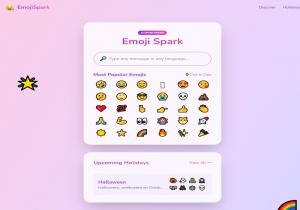 EmojiSpark